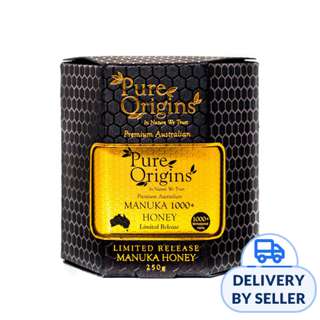 Pure Origins Manuka Honey - 1000+ MGO Pure Origins Manuka Honey - 1000+ MGO