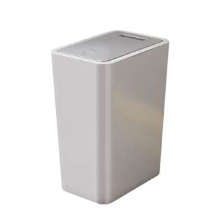 High Grade Rubbish Bin - (Grey 12L)