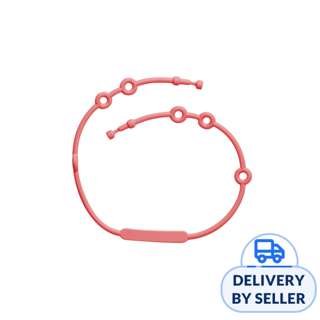 Jammuk Silicone Multi Strap for Baby Essential - Pink