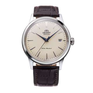 ORIENT Mechanical Watch Leather Strap - 38.4mm (RA-AC0M04Y)