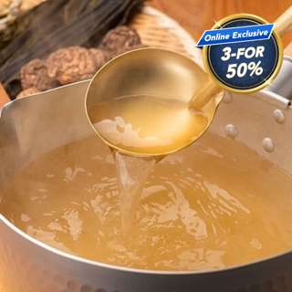 Port65 Shokunin - Natural Dashi Japanese Soup Base