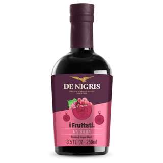 De Nigris Ifruttati Cooked Grape Must - La Saba