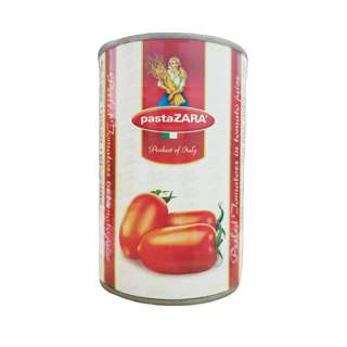 Pasta Zara Italian Tomatoes Sauce - Peeled