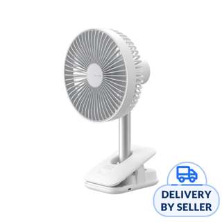 JisuLife ClipFan Life7 - White (8000mAh)