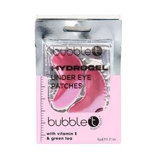 Hydrogel Eye Patches - Vitamin E & Green Tea