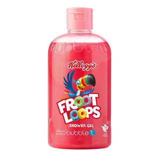 Kellogg's Froot Loops Shower Gel