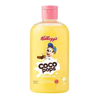 Kellogg's Coco Pops Shower Gel Kellogg's Coco Pops Shower Gel