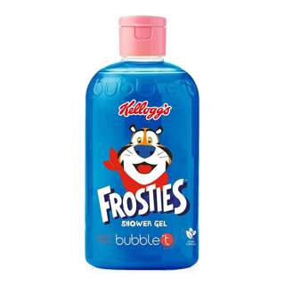 Kellogg's Frosties Shower Gel Kellogg's Frosties Shower Gel