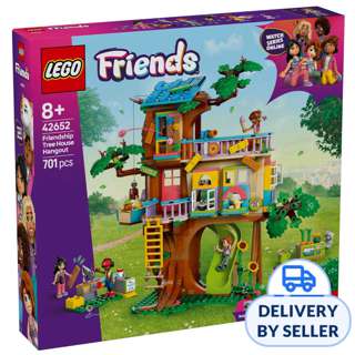 LEGO 42652 Friends Friendship Tree House Hangout LEGO 42652 Friends Friendship Tree House Hangout
