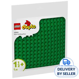 LEGO 10460 DUPLO Green Building Plate