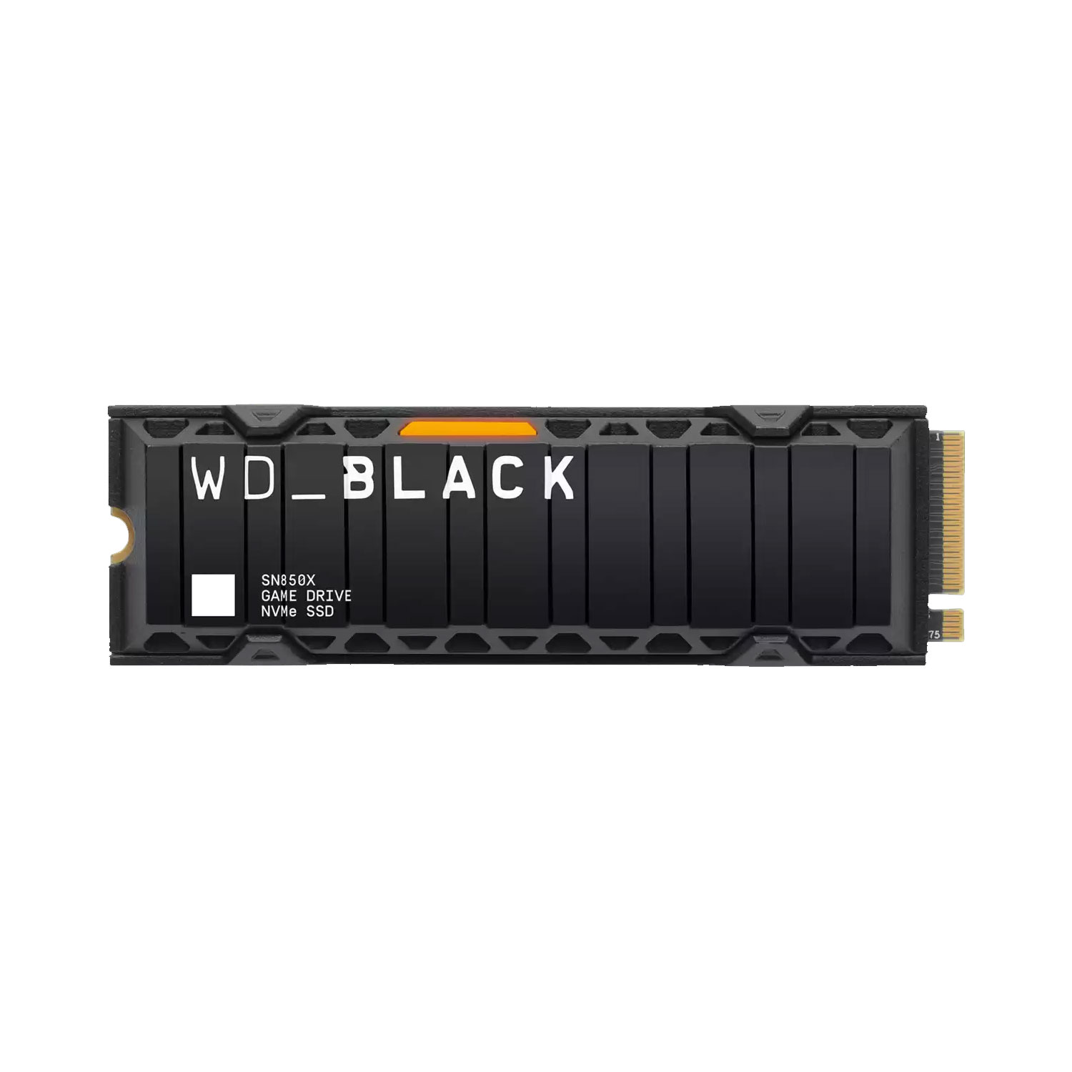 週末値下げ 新品未開封 WD BLACK SN850X 4TB✖︎2枚 WD Black SN850X NVMe SSD With Heatsink - 4TB | NTUC FairPrice