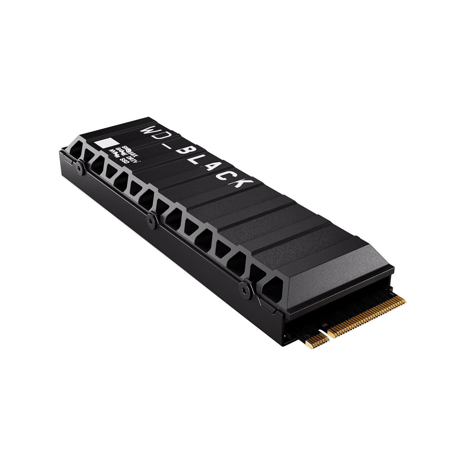 WD Black SN850X NVMe SSD With Heatsink - 4TB | NTUC FairPrice