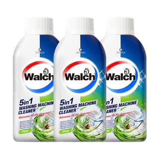 Walch 5in1 Washing Machine Cleaner Bundle - Pine