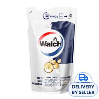Walch Anti-bacterial Body Wash Refill - Neroli