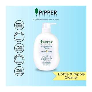 Pipper Standard Bottle & Nipple Cleaner Gentle Fresh Pipper Standard Bottle & Nipple Cleaner Gentle Fresh