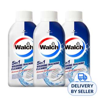 Walch 5in1 Washing Machine Cleaner Bundle - Original
