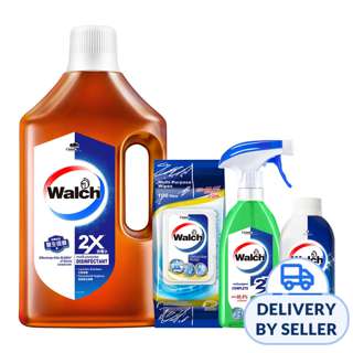 Walch Home Cleaning Value Pack