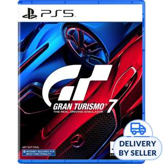PS5 Gran Turismo 7 / R3