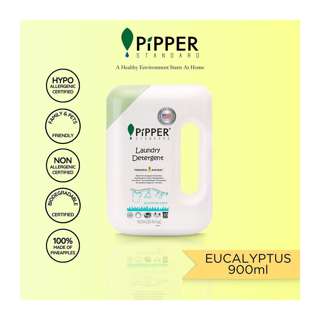 Pipper Standard Laundry Detergent - Eucalyptus