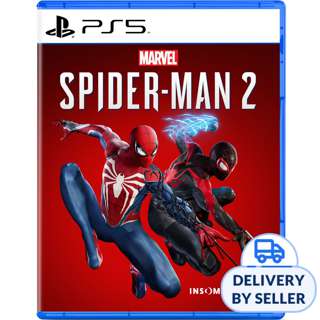 PS5 Marvel's Spider-Man 2 / R3