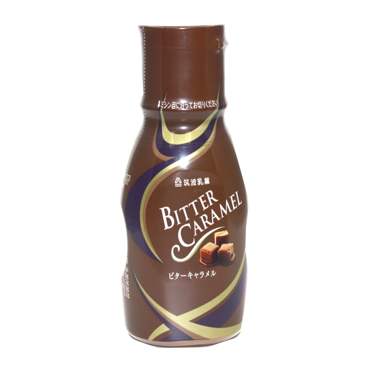 Tsukuba Caramel Sauce - Bitter Caramel