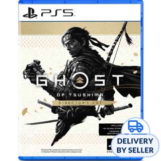 PS5 Ghost of Tsushima Director's Cut / R3