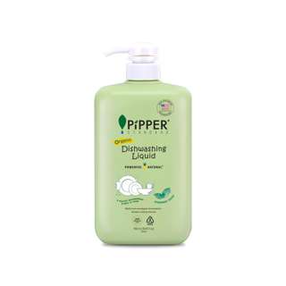 Pipper Standard Dish Washing Liquid - Spearmint