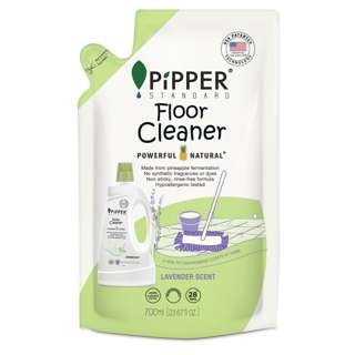 Pipper Standard Floor Cleaner Refill -  Lavender