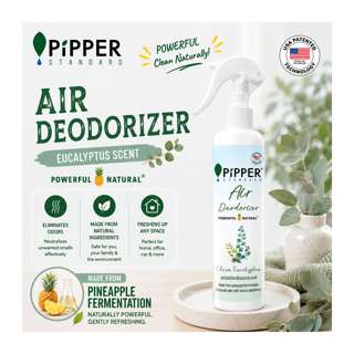 Pipper Standard Air Deodorizer - Eucalyptus Pipper Standard Air Deodorizer - Eucalyptus