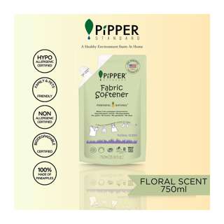 Pipper Standard Fabric Softener Refill - Floral