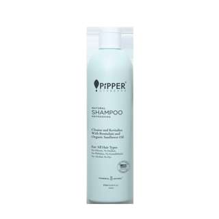 Pipper Standard Shampoo Natural Refreshing Scent