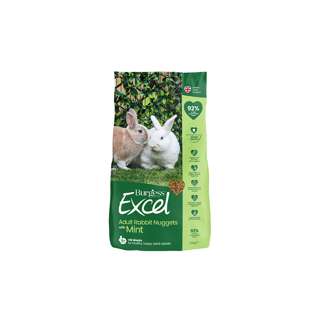 Burgess Excel Adult Rabbit Nuggets - Mint