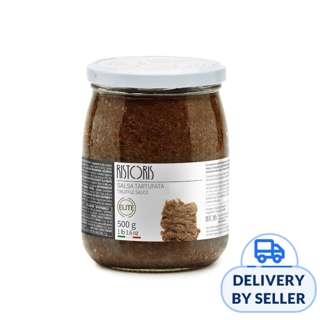 Ristoris Gourmet Champignons & Summer Truffle Sauce