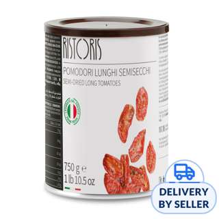 Ristoris Gourmet Semi-Dried Long Tomatoes