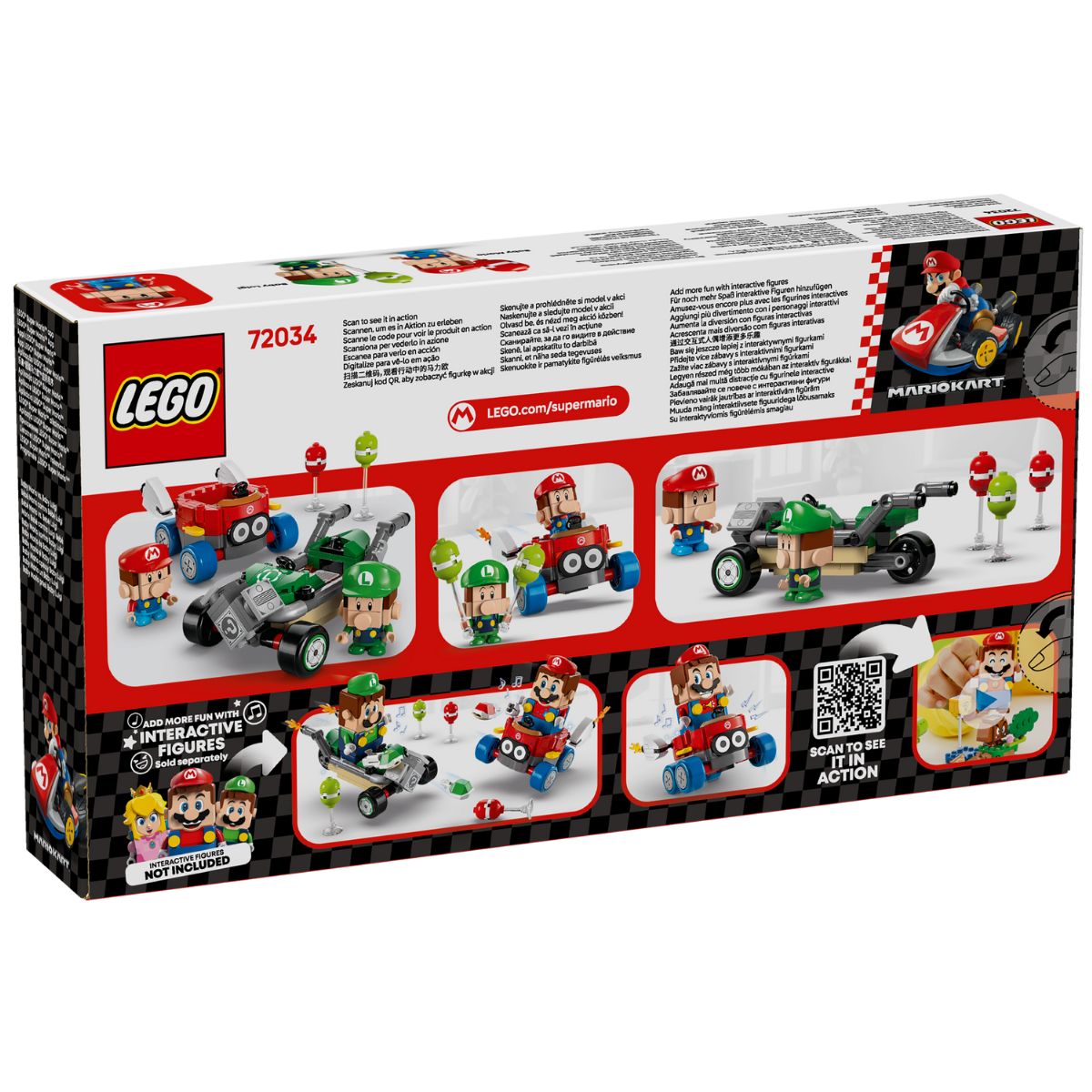 LEGO 71412 Super Mario Big Bad Island Expansion Set | NTUC FairPrice