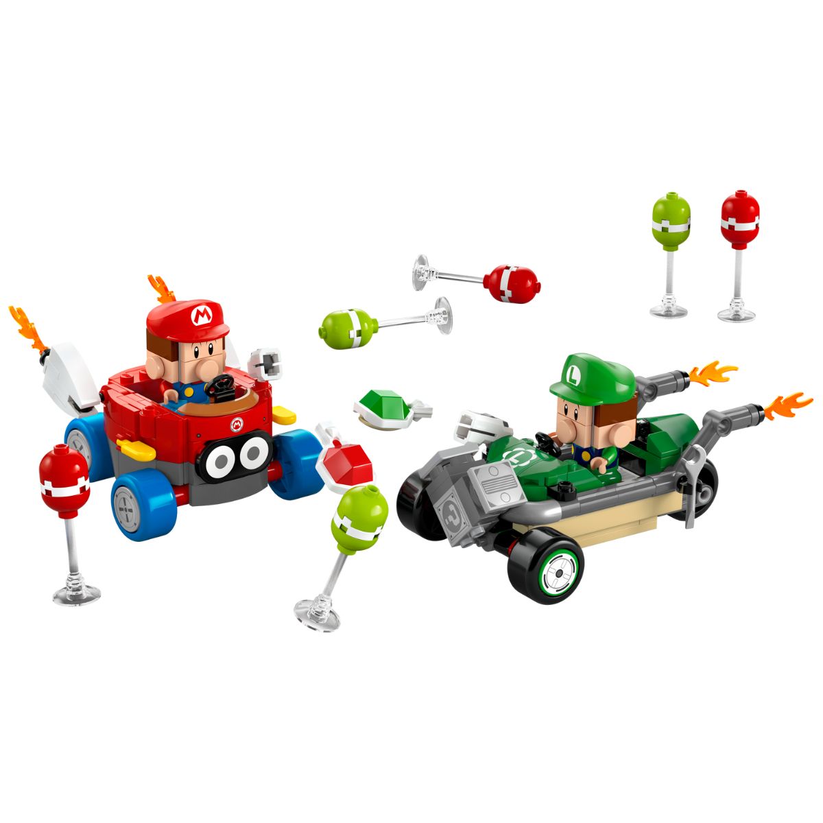 LEGO 71412 Super Mario Big Bad Island Expansion Set | NTUC FairPrice