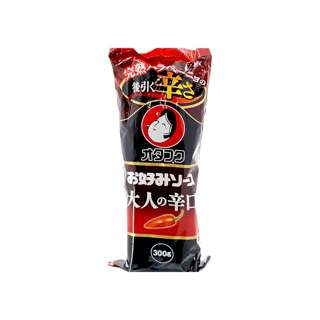 OTAFUKU Spicy Okonomiyaki Sauce
