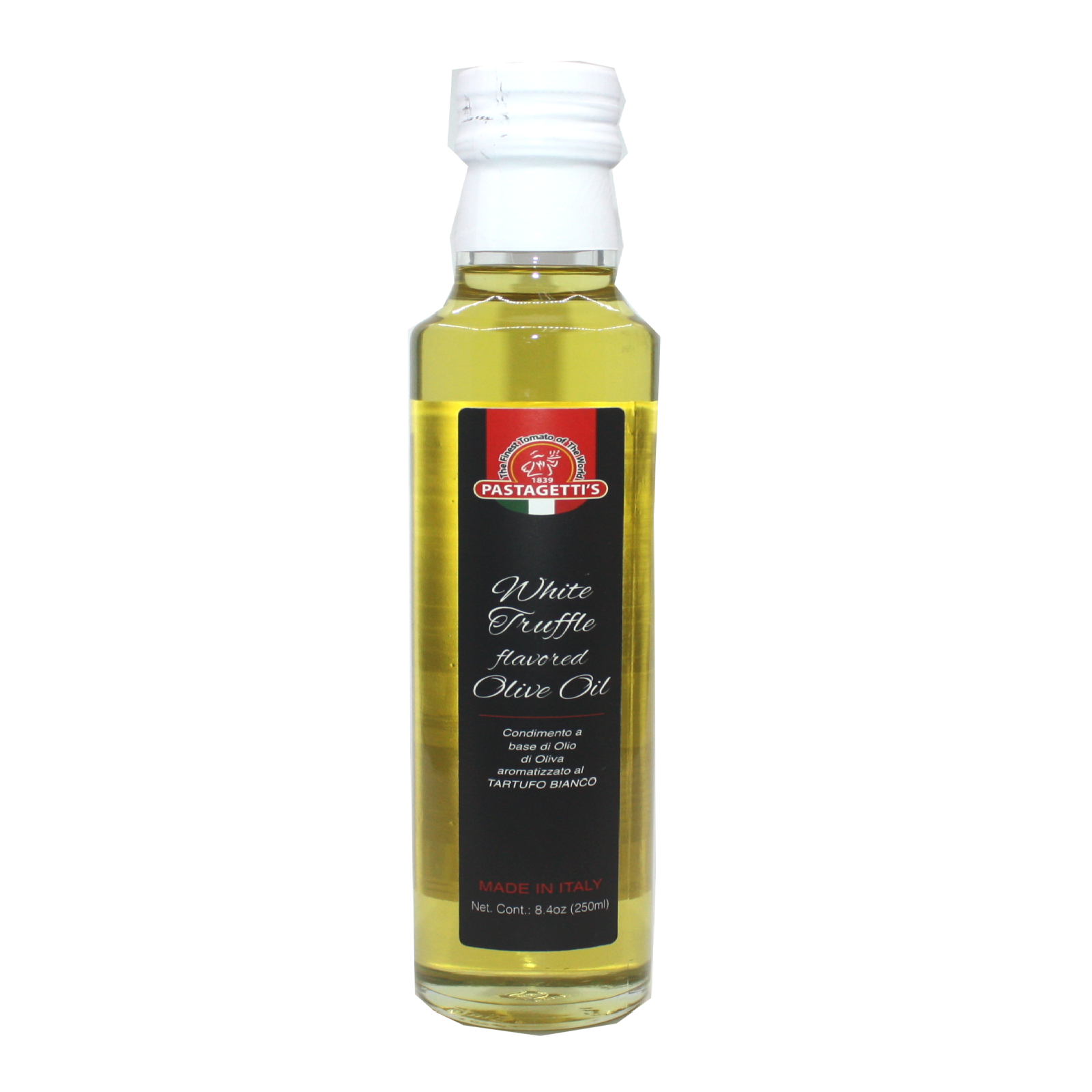 Pastagetti's Olive Oil with White Truffle (S)