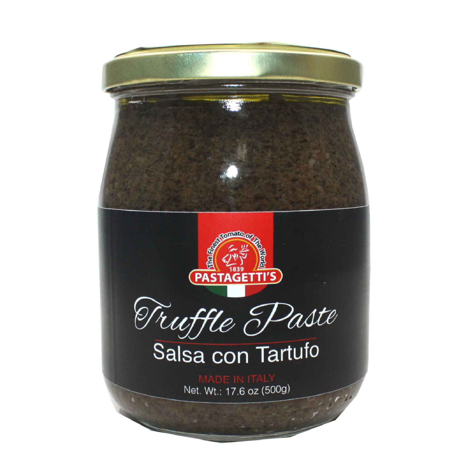 Pastagetti's Truffle Paste Pastagetti's Truffle Paste