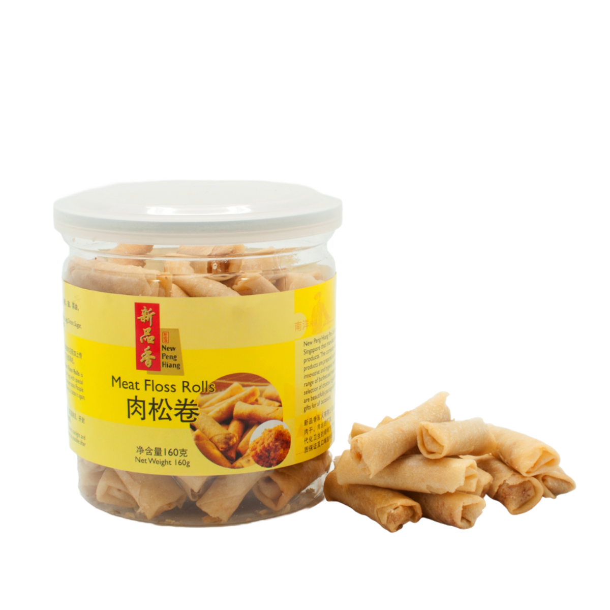 New Peng Hiang Mini Floss Roll