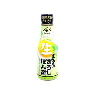 Yamasa Maru Nama Oroshi Ponzu Sauce