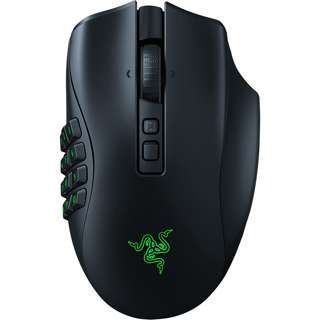 Razer Naga V2 Pro Wireless MMO Gaming Mouse Razer Naga V2 Pro Wireless MMO Gaming Mouse