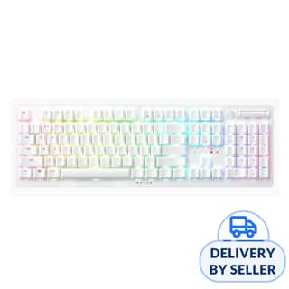 Razer Deathstalker V2 Pro Wireless Low Gaming Keyboard WH