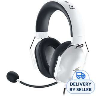 Razer Blackshark V2 X White Razer Blackshark V2 X White