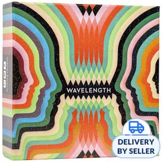 Wavelength Board Game