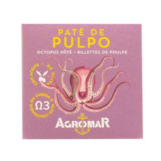 Agromar Octopus Pate