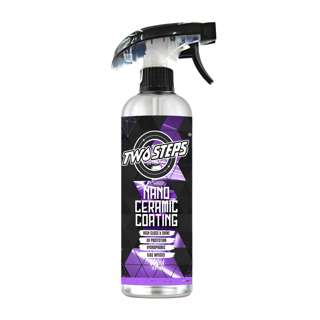 Two Steps Detailing Nano Ceramic Coating