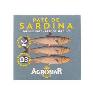 Agromar Sardine Pate