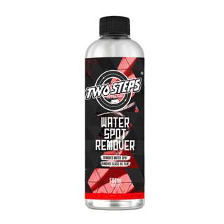 Two Steps Detailing Water Spot Remover