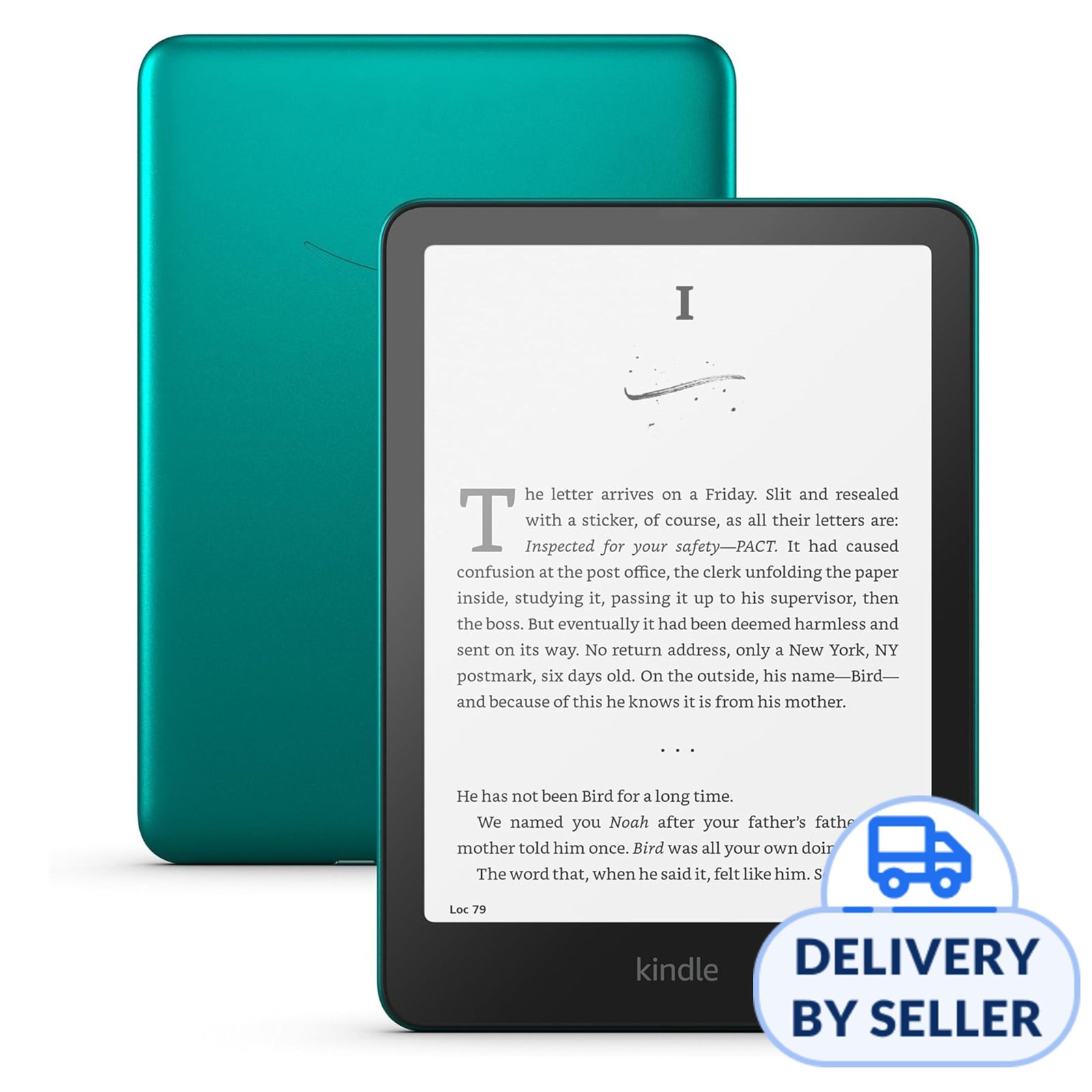 Amazon Kindle 32GB Paperwhite Signature Edition - Jade